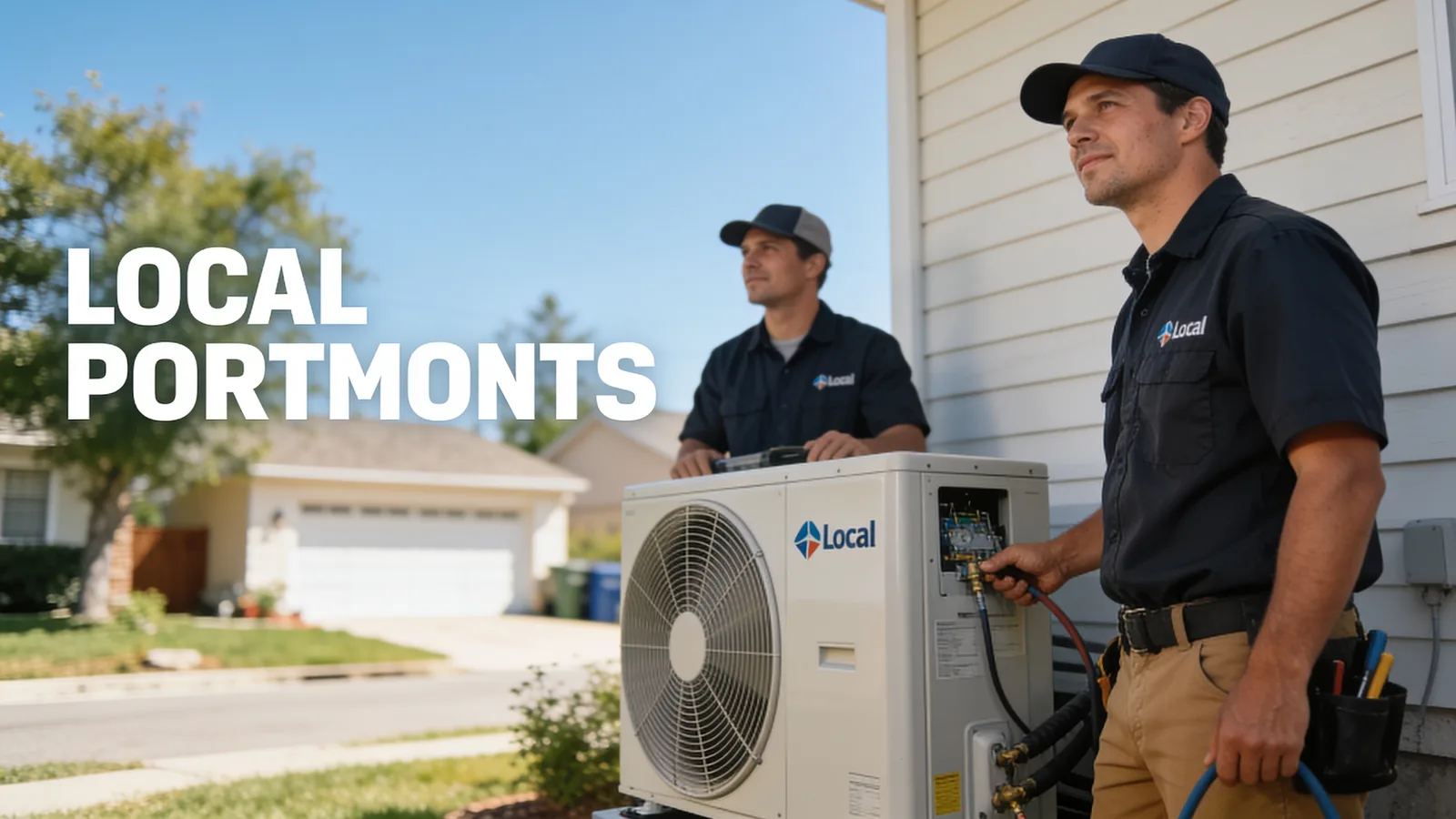 Heat Pump Installation in Potterville, MI near me